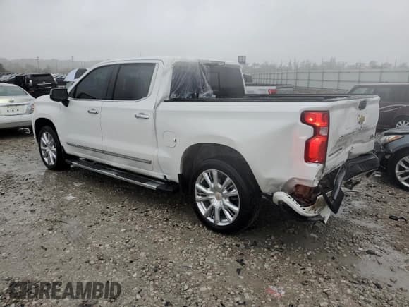 ✅ 2023 Chevrolet Silverado 1500 • VIN: 3GCUDJE86PG309763 • Лот: 87130245. Опубликован ранее на Copart с пробегом 31 088 миль. Бесплатный доступ к архиву аукционных продаж из США и подробный отчёт об истории автомобиля на DreamBid. Изображение 2.