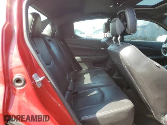 2011 Dodge Avenger Lux with VIN 1B3BD2FGXBN532327, listed as a Copart auction lot 70492784 with 132,537 mi miles and Salvage title. Bid and sale history available at DreamBid. Image 10.