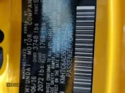 ✅ 2016 Hyundai Veloster • VIN: KMHTC6AD8GU296425 • Lot: 42161145. Wystawiony na Copart z przebiegiem 77 451 mil. Bezpłatny archiwum sprzedaży aukcyjnych z USA i szczegółowy raport historii pojazdu na DreamBid. Zdjęcie 12.