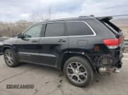 ✅ 2018 Jeep Grand Cherokee Limited • VIN: 1C4RJFBT9JC143771 • Lot: 85987184. Wystawiony na Copart z przebiegiem 55 549 mil. Bezpłatny archiwum sprzedaży aukcyjnych z USA i szczegółowy raport historii pojazdu na DreamBid. Zdjęcie 2.