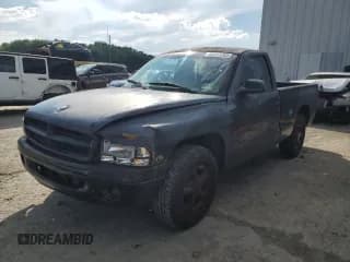 ✅ 1999 Dodge Dakota SLT • VIN: 1B7FL26X2XS204847 • Lot: 64227285. Wystawiony na Copart z przebiegiem 142 960 mil. Bezpłatny archiwum sprzedaży aukcyjnych z USA i szczegółowy raport historii pojazdu na DreamBid. Zdjęcie 1.