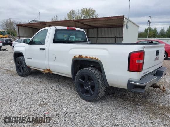 ✅ 2015 GMC Sierra 1500 • VIN: 1GTN1TEC4FZ901397 • Lot: 43514380. Listed on IAAI with 187,491 mi. Free auction sales archive from the USA and detailed vehicle history report at DreamBid. Image 3.