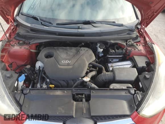 2013 Hyundai Veloster w/Gray Int с VIN KMHTC6ADXDU098117, выставлен на аукционе Copart как лот 74143514 с пробегом Не указан миль и Списание • Salvage title. История ставок и продаж доступна на DreamBid. Изображение 11.