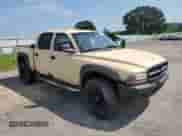 2004 Dodge Dakota Sport with VIN 1D7HG38N14S627273, listed as a Copart auction lot 67491104 with Not provided miles and Non repairable. Bid and sale history available at DreamBid. Image 4.