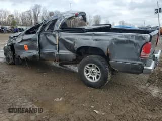 ✅ 2004 Dodge Dakota SLT • VIN: 1D7HG42K34S668993 • Lot: 79224264. Wystawiony na Copart z przebiegiem 197 750 mil. Bezpłatny archiwum sprzedaży aukcyjnych z USA i szczegółowy raport historii pojazdu na DreamBid. Zdjęcie 2.