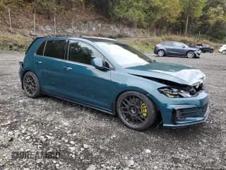 ✅ 2018 Volkswagen Golf GTI S • VIN: 3VW447AU7JM268040 • Lot: 86465345. Wystawiony na Copart z przebiegiem 92 282 mil. Bezpłatny archiwum sprzedaży aukcyjnych z USA i szczegółowy raport historii pojazdu na DreamBid. Zdjęcie 4.