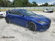 ✅ 2022 Lexus ES 350 F Sport • VIN: 58AGZ1B1XNU137354 • Lot: 81772615. Wystawiony na Copart z przebiegiem 71 059 mil. Bezpłatny archiwum sprzedaży aukcyjnych z USA i szczegółowy raport historii pojazdu na DreamBid. Zdjęcie 4.