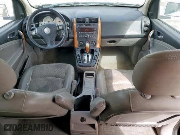 ✅ 2007 Saturn VUE V6 • VIN: 5GZCZ53487S843942 • Lot: 48055215. Wystawiony na Copart z przebiegiem 167 869 mil. Bezpłatny archiwum sprzedaży aukcyjnych z USA i szczegółowy raport historii pojazdu na DreamBid. Zdjęcie 8.