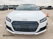 ✅ 2017 Audi TT Roadster • VIN: TRUT5CFV0H1012695 • Lot: 57881695. Listed on Copart with 87,580 mi. Free auction sales archive from the USA and detailed vehicle history report at DreamBid. Image 5.