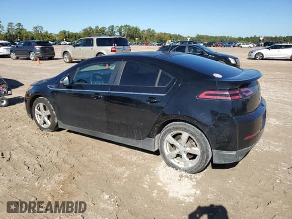 ✅ 2012 Chevrolet Volt • VIN: 1G1RB6E45CU110984 • Lot: 81017454. Wystawiony na Copart z przebiegiem 191 752 mil. Bezpłatny archiwum sprzedaży aukcyjnych z USA i szczegółowy raport historii pojazdu na DreamBid. Zdjęcie 2.