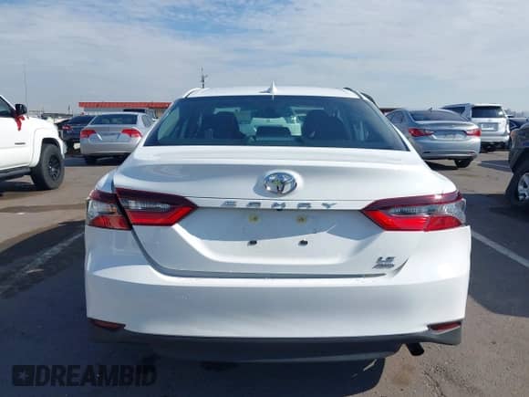 2023 Toyota Camry LE с VIN 4T1C11BK3PU095120, выставлен на аукционе IAAI как лот 43073222 с пробегом 14 588 миль миль и . История ставок и продаж доступна на DreamBid. Изображение 16.