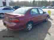 2002 Chevrolet Malibu LS z VIN 1G1NE52J02M546473, wystawiony jako IAAI lot #41551575 z przebiegiem 83 193 mil mil oraz . Historia ofert i sprzedaży dostępna na DreamBid. Obrazek 4.