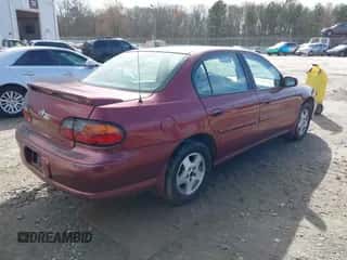 2002 Chevrolet Malibu LS z VIN 1G1NE52J02M546473, wystawiony jako IAAI lot #41551575 z przebiegiem 83 193 mil mil oraz . Historia ofert i sprzedaży dostępna na DreamBid. Obrazek 4.