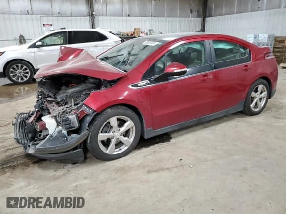 ✅ 2012 Chevrolet Volt • VIN: 1G1RB6E49CU125939 • Lot: 68687304. Wystawiony na Copart z przebiegiem 164 191 mil. Bezpłatny archiwum sprzedaży aukcyjnych z USA i szczegółowy raport historii pojazdu na DreamBid. Zdjęcie 1.