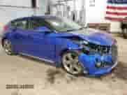2015 Hyundai Veloster Turbo z VIN KMHTC6AE0FU217191, wystawiony jako Copart lot #45163364 z przebiegiem 39 253 mil mil oraz . Historia ofert i sprzedaży dostępna na DreamBid. Obrazek 4.