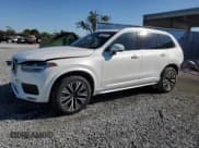 ✅ 2022 Volvo XC90 Momentum • VIN: YV4102CK3N1871325 • Lot: 46592915. Listed on Copart with 21,147 mi. Free auction sales archive from the USA and detailed vehicle history report at DreamBid. Image 1.