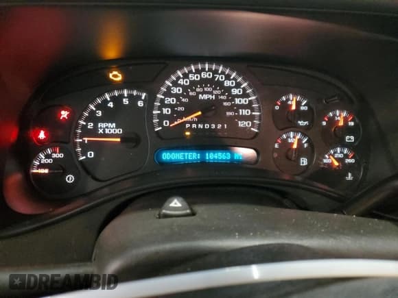 ✅ 2007 GMC Sierra 2500HD SLE1 • VIN: 1GTHK29U07E180866 • Lot: 81680814. Wystawiony na Copart z przebiegiem 104 563 mil. Bezpłatny archiwum sprzedaży aukcyjnych z USA i szczegółowy raport historii pojazdu na DreamBid. Zdjęcie 9.