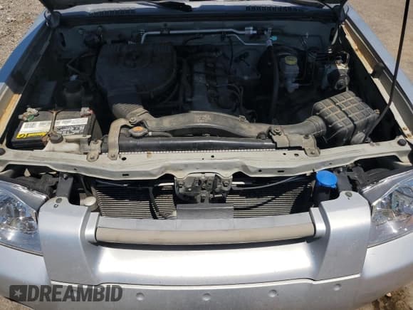 ✅ 2004 Nissan Frontier XE • VIN: 1N6DD26T34C469071 • Лот: 58262225. Опубликован ранее на Copart с пробегом 322 592 миль. Бесплатный доступ к архиву аукционных продаж из США и подробный отчёт об истории автомобиля на DreamBid. Изображение 11.