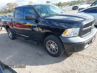 ✅ 2020 Ram 1500 Tradesman • VIN: 3C6RR7KT3LG132027 • Лот: 41284698. Опубликован ранее на IAAI с пробегом 52 956 миль. Бесплатный доступ к архиву аукционных продаж из США и подробный отчёт об истории автомобиля на DreamBid. Изображение 1.