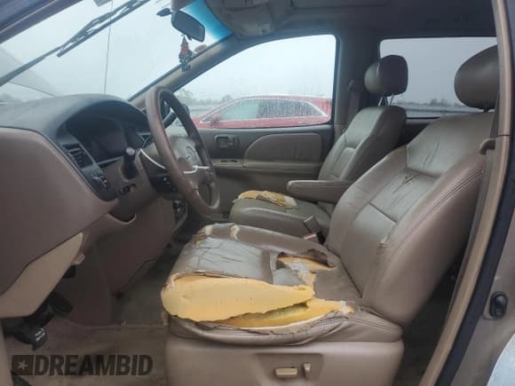 ✅ 1999 Toyota Sienna LE • VIN: 4T3ZF13C3XU098898 • Лот: 80264315. Опубликован ранее на Copart с пробегом 223 309 миль. Бесплатный доступ к архиву аукционных продаж из США и подробный отчёт об истории автомобиля на DreamBid. Изображение 7.