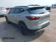 2021 Chevrolet Blazer LT z VIN 3GNKBHR46MS552048, wystawiony jako IAAI lot #42835039 z przebiegiem 60 757 mil mil oraz . Historia ofert i sprzedaży dostępna na DreamBid. Obrazek 3.