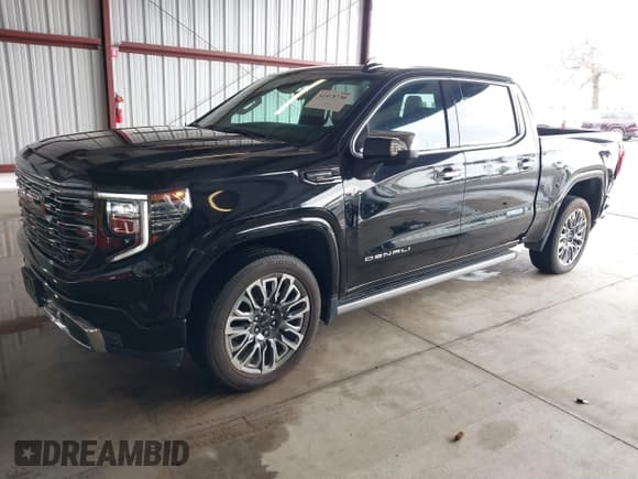✅ 2023 GMC Sierra 1500 Denali Ultimate • VIN: 1GTUUHEL2PZ182300 • Лот: 41498730. Опубликован ранее на IAAI с пробегом 24 389 миль. Бесплатный доступ к архиву аукционных продаж из США и подробный отчёт об истории автомобиля на DreamBid. Изображение 18.