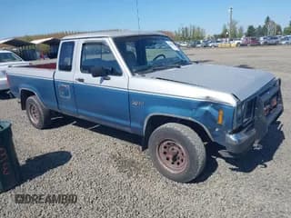 ✅ 1988 Ford Ranger • VIN: 1FTCR15T9JPC14361 • Lot: 42030315. Listed on IAAI with 32,201 mi. Free auction sales archive from the USA and detailed vehicle history report at DreamBid. Image 1.