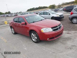 ✅ 2010 Dodge Avenger R/T • VIN: 1B3CC5FV1AN116592 • Lot: 43395324. Listed on IAAI with 157,482 mi. Free auction sales archive from the USA and detailed vehicle history report at DreamBid. Image 1.