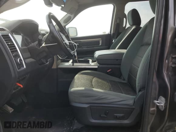 ✅ 2014 Ram 1500 Big Horn • VIN: 1C6RR7TMXES341008 • Lot: 68669805. Listed on Copart with 181,079 mi. Free auction sales archive from the USA and detailed vehicle history report at DreamBid. Image 7.