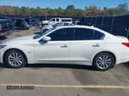 ✅ 2017 Infiniti Q50 Premium • VIN: JN1CV7AR9HM681058 • Лот: 43660044. Опубликован ранее на IAAI с пробегом 185 432 миль. Бесплатный доступ к архиву аукционных продаж из США и подробный отчёт об истории автомобиля на DreamBid. Изображение 14.