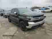 2021 Chevrolet Silverado 1500 LT z VIN 3GCPWCEK6MG450018, wystawiony jako Copart lot #43870915 z przebiegiem 70 925 mil mil oraz Szkoda całkowita • Salvage title. Historia ofert i sprzedaży dostępna na DreamBid. Obrazek 10.