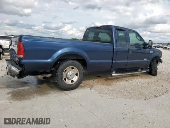 ✅ 2007 Ford F-250 XL • VIN: 1FTSX20PX7EA45618 • Lot: 58775595. Wystawiony na Copart z przebiegiem 263 027 mil. Bezpłatny archiwum sprzedaży aukcyjnych z USA i szczegółowy raport historii pojazdu na DreamBid. Zdjęcie 3.