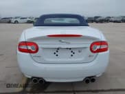 ✅ 2014 Jaguar XK XKR • VIN: SAJWA4EC9EMB52042 • Lot: 41635233. Listed on IAAI with 10,566 mi. Free auction sales archive from the USA and detailed vehicle history report at DreamBid. Image 16.