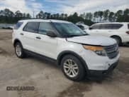 ✅ 2013 Ford Explorer • VIN: 1FM5K7B80DGC03619 • Лот: 85860695. Опубликован ранее на Copart с пробегом 154 758 миль. Бесплатный доступ к архиву аукционных продаж из США и подробный отчёт об истории автомобиля на DreamBid. Изображение 4.