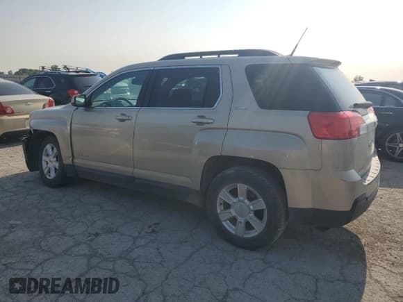 ✅ 2010 GMC Terrain SLE-2 • VIN: 2CTFLEEW5A6412911 • Lot: 86221735. Wystawiony na Copart z przebiegiem 131 047 mil. Bezpłatny archiwum sprzedaży aukcyjnych z USA i szczegółowy raport historii pojazdu na DreamBid. Zdjęcie 2.