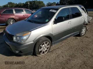 ✅ 2005 Buick Rendezvous • VIN: 3G5DA03E35S528192 • Lot: 84265735. Wystawiony na Copart z przebiegiem 54 643 mil. Bezpłatny archiwum sprzedaży aukcyjnych z USA i szczegółowy raport historii pojazdu na DreamBid. Zdjęcie 1.