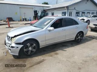 ✅ 2006 Mercedes-Benz C 280 Luxury • VIN: WDBRF87H56F757786 • Lot: 69042745. Wystawiony na Copart z przebiegiem 136 866 mil. Bezpłatny archiwum sprzedaży aukcyjnych z USA i szczegółowy raport historii pojazdu na DreamBid. Zdjęcie 1.