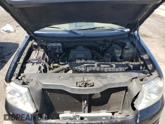 ✅ 2005 Ford F-150 XLT • VIN: 1FTPW125X5KC40972 • Lot: 52527655. Listed on Copart with 175,128 mi. Free auction sales archive from the USA and detailed vehicle history report at DreamBid. Image 11.