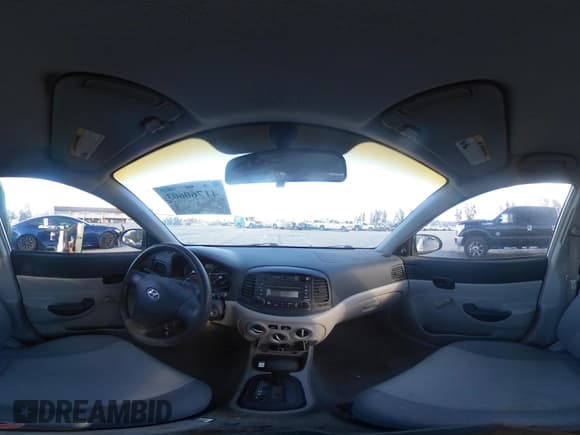 ✅ 2006 Hyundai Accent GLS • VIN: KMHCN46C86U007833 • Лот: 41760603. Опубликован ранее на IAAI с пробегом 60 030 миль. Бесплатный доступ к архиву аукционных продаж из США и подробный отчёт об истории автомобиля на DreamBid. Изображение 18.