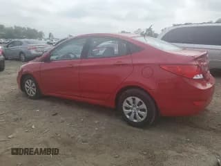 ✅ 2016 Hyundai Accent SE • VIN: KMHCT4AE9GU046589 • Лот: 69050534. Опубликован ранее на Copart с пробегом 75 619 миль. Бесплатный доступ к архиву аукционных продаж из США и подробный отчёт об истории автомобиля на DreamBid. Изображение 2.