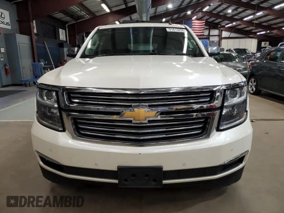 ✅ 2015 Chevrolet Suburban LTZ • VIN: 1GNSKKKC2FR229622 • Лот: 91813255. Опубликован ранее на Copart с пробегом 231 275 миль. Бесплатный доступ к архиву аукционных продаж из США и подробный отчёт об истории автомобиля на DreamBid. Изображение 5.