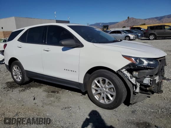 ✅ 2019 Chevrolet Equinox LS • VIN: 3GNAXHEV2KS624226 • Лот: 90734375. Опубликован ранее на Copart с пробегом 73 533 миль. Бесплатный доступ к архиву аукционных продаж из США и подробный отчёт об истории автомобиля на DreamBid. Изображение 4.