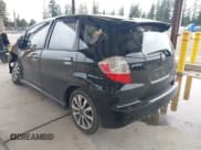 ✅ 2013 Honda Fit Sport • VIN: JHMGE8H59DC042068 • Lot: 41803884. Listed on IAAI with 128,223 mi. Free auction sales archive from the USA and detailed vehicle history report at DreamBid. Image 3.