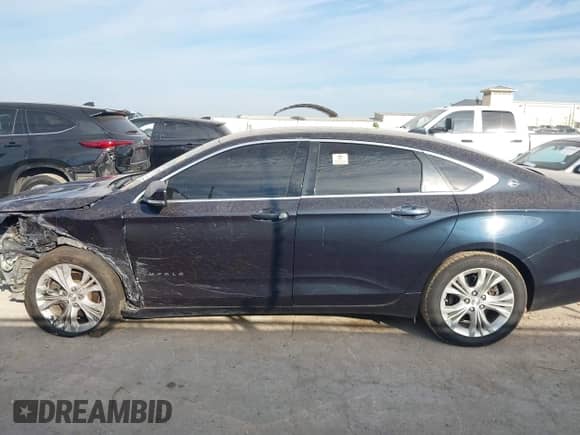 2014 Chevrolet Impala LT z VIN 2G1125S3XE9264321, wystawiony jako IAAI lot #43326452 z przebiegiem 224 450 mil mil oraz . Historia ofert i sprzedaży dostępna na DreamBid. Obrazek 15.
