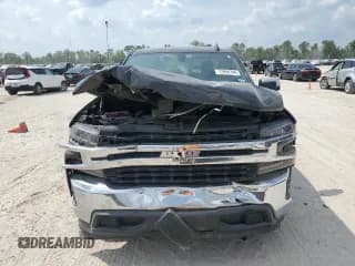 ✅ 2020 Chevrolet Silverado 1500 LT • VIN: 1GCRWCEK4LZ221506 • Lot: 72958744. Wystawiony na Copart z przebiegiem 42 895 mil. Bezpłatny archiwum sprzedaży aukcyjnych z USA i szczegółowy raport historii pojazdu na DreamBid. Zdjęcie 5.