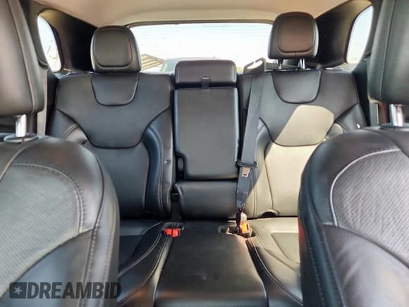 ✅ 2021 Jeep Cherokee Latitude Lux • VIN: 1C4PJLMX4MD141107 • Лот: 71703595. Опубликован ранее на Copart с пробегом 45 695 миль. Бесплатный доступ к архиву аукционных продаж из США и подробный отчёт об истории автомобиля на DreamBid. Изображение 10.