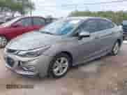 2017 Chevrolet Cruze LT with VIN 1G1BE5SMXH7215310, listed as a IAAI auction lot 43400905 with 129,073 mi miles and . Bid and sale history available at DreamBid. Image 2.