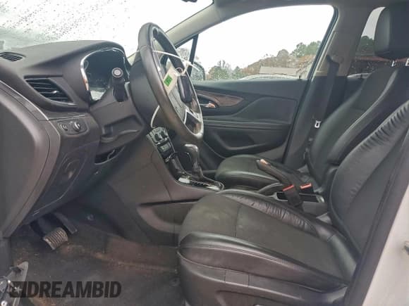 ✅ 2017 Buick Encore Preferred • VIN: KL4CJASB5HB036064 • Lot: 94143005. Listed on Copart with 104,767 mi. Free auction sales archive from the USA and detailed vehicle history report at DreamBid. Image 7.