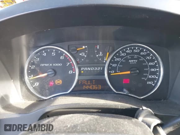 ✅ 2007 Chevrolet Colorado 1LT • VIN: 1GCDT19E778177721 • Lot: 43843175. Listed on IAAI with 144,063 mi. Free auction sales archive from the USA and detailed vehicle history report at DreamBid. Image 7.