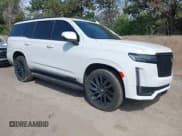 ✅ 2023 Cadillac Escalade 4WD Sport • VIN: 1GYS4EKL9PR394714 • Лот: 42074356. Опубликован ранее на IAAI с пробегом 48 404 миль. Бесплатный доступ к архиву аукционных продаж из США и подробный отчёт об истории автомобиля на DreamBid. Изображение 1.